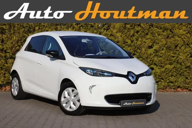Renault ZOE Q210 Zen Quickcharge 22 kWh (ex Accu) Ecc | Pdc |