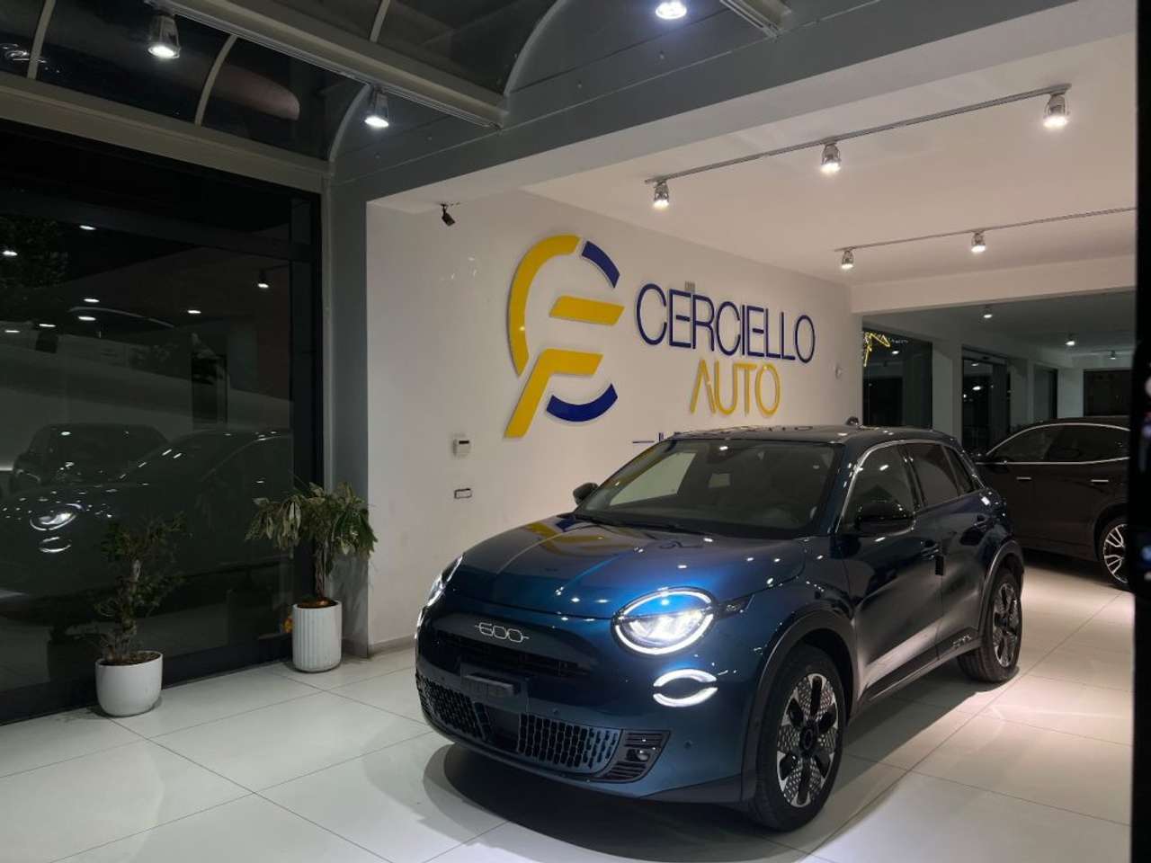 Fiat 600 Hybrid 110 CV DCT MHEV La Prima II