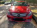 Mercedes-Benz C 180 Coupe (BlueEFFICIENCY) 7G-TRONIC Rot - thumbnail 3