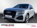Audi Q2 40 TFSI quattro adv. S line S tr. ACC Matrix Silber - thumbnail 1