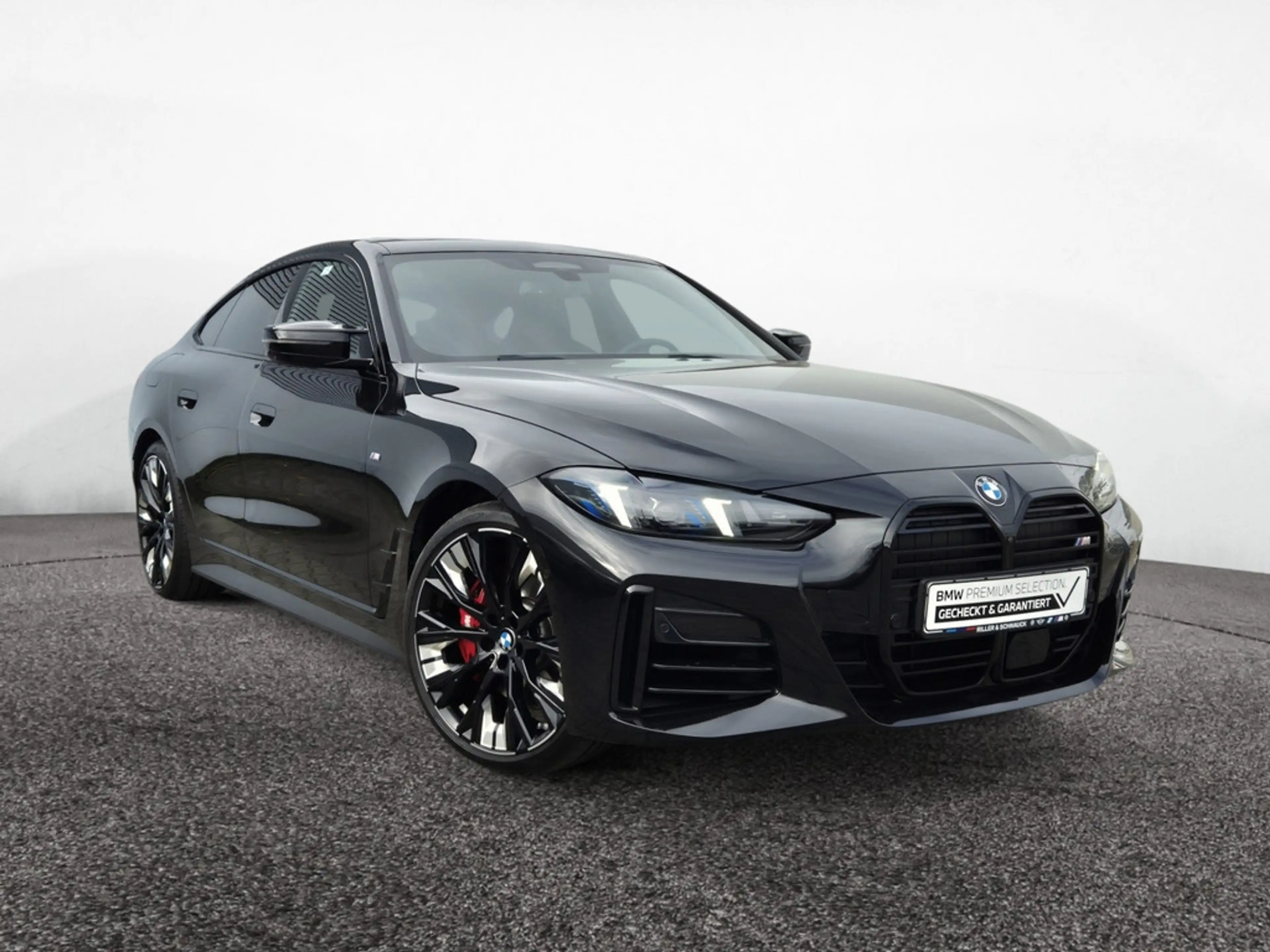 BMW 440 Mi Gran Coupe xDrive Pro 20 ZOLL+GLASDACH+ — photo 3