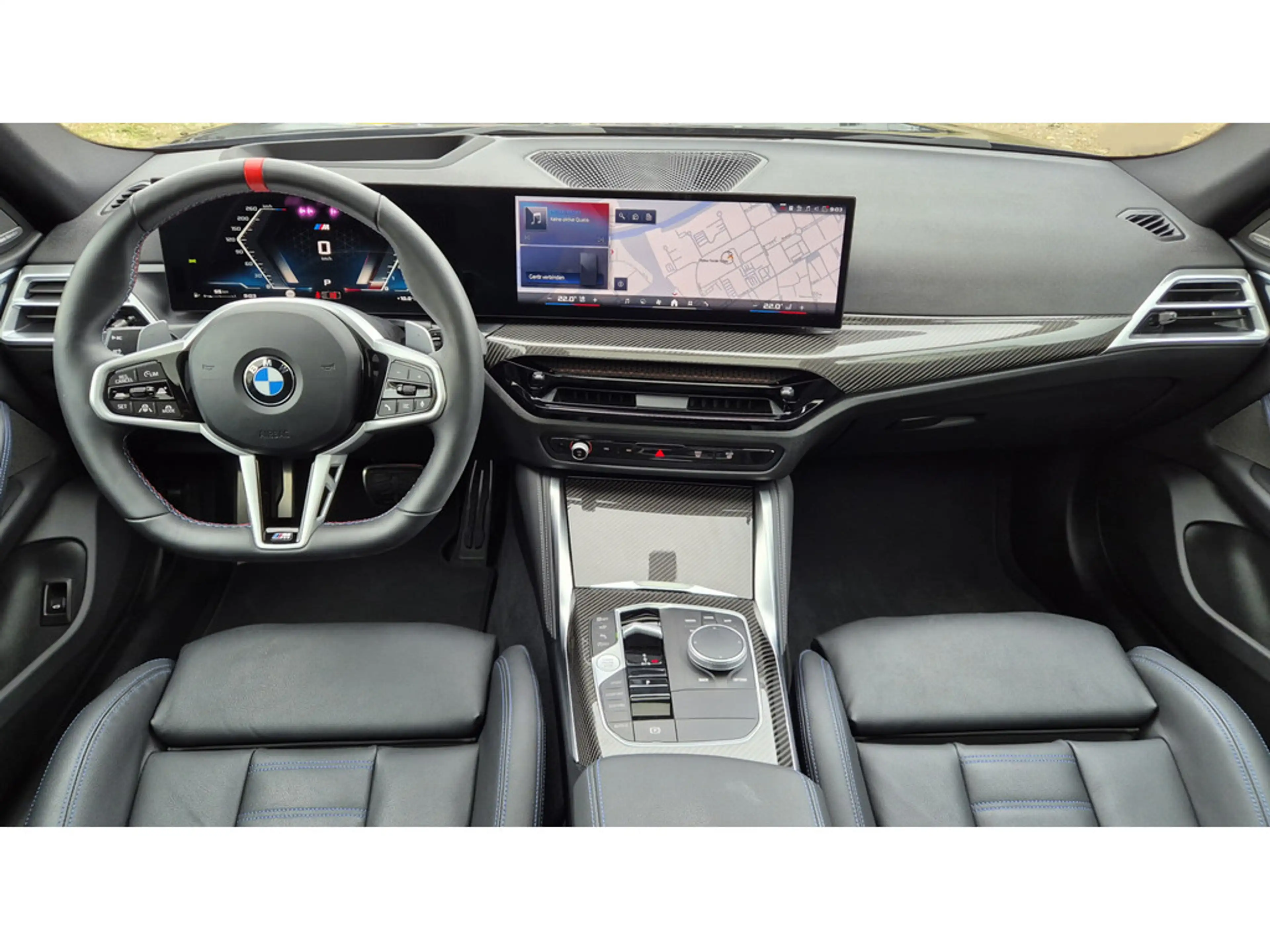 BMW 440 Mi Gran Coupe xDrive Pro 20 ZOLL+GLASDACH+ — photo 9