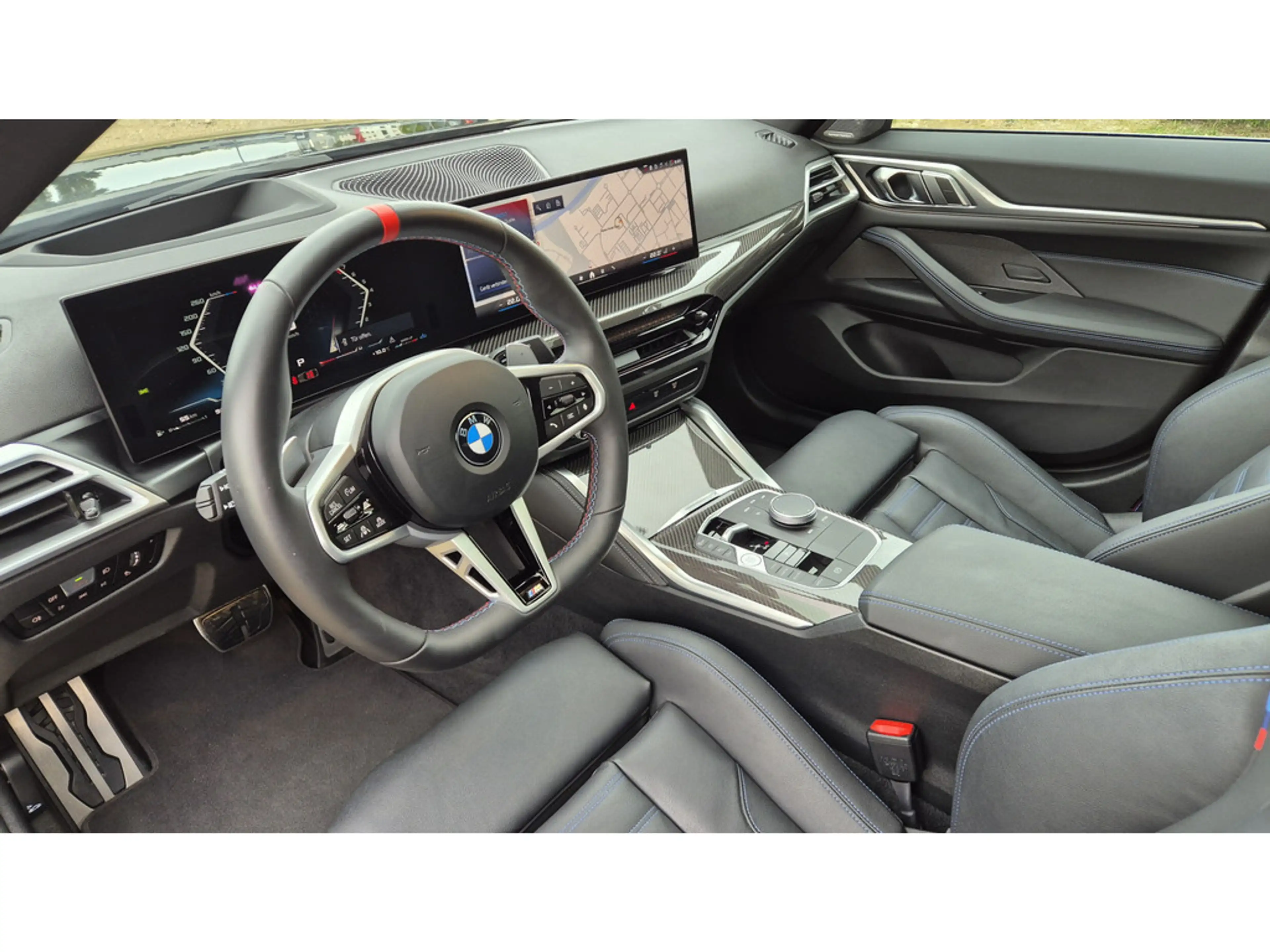 BMW 440 Mi Gran Coupe xDrive Pro 20 ZOLL+GLASDACH+ — photo 10
