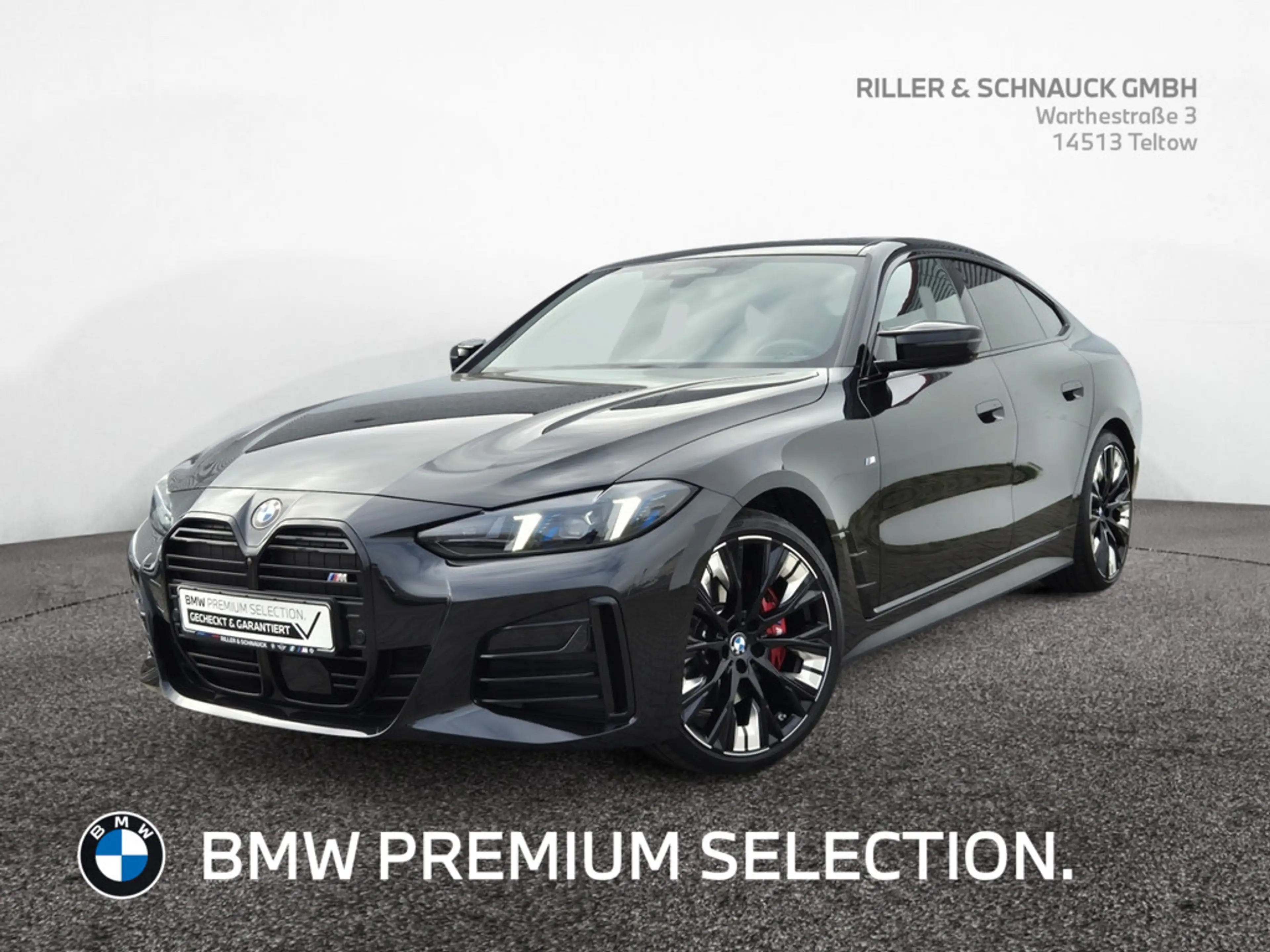 BMW 440 Mi Gran Coupe xDrive Pro 20 ZOLL+GLASDACH+