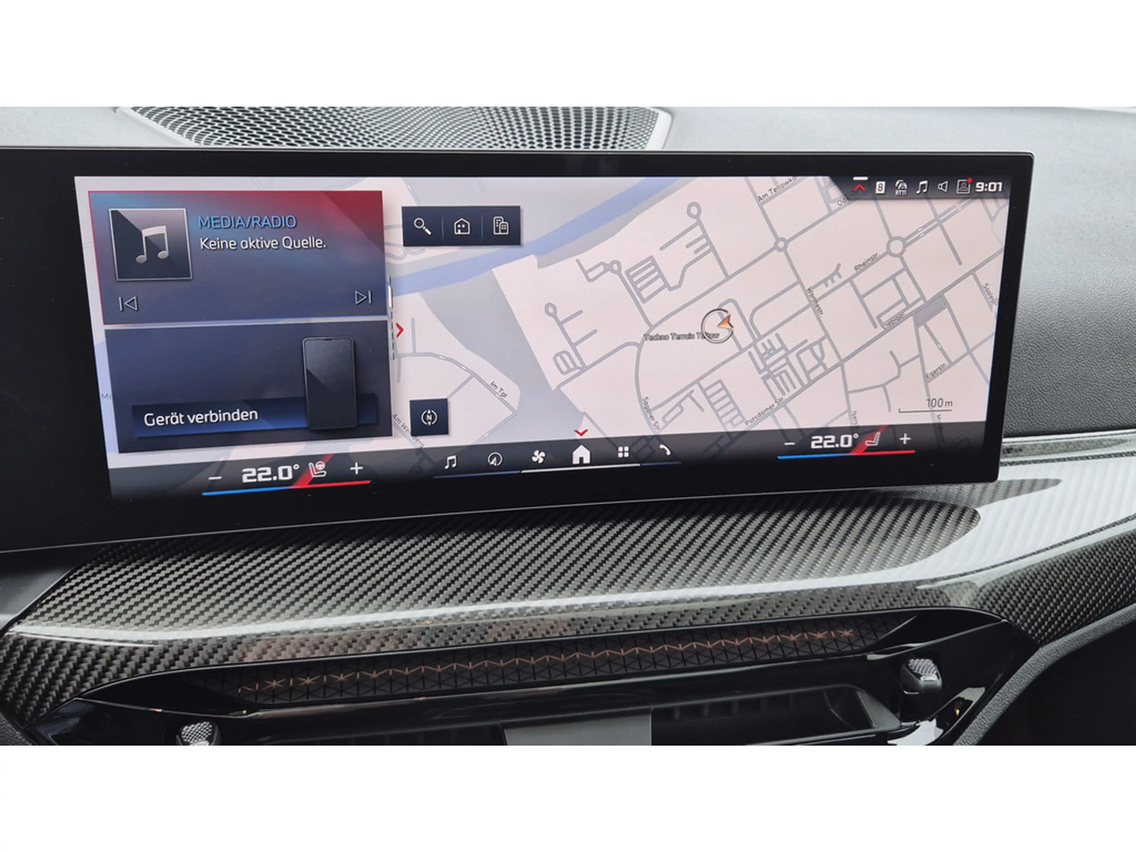BMW 440 Mi Gran Coupe xDrive Pro 20 ZOLL+GLASDACH+ — photo 12