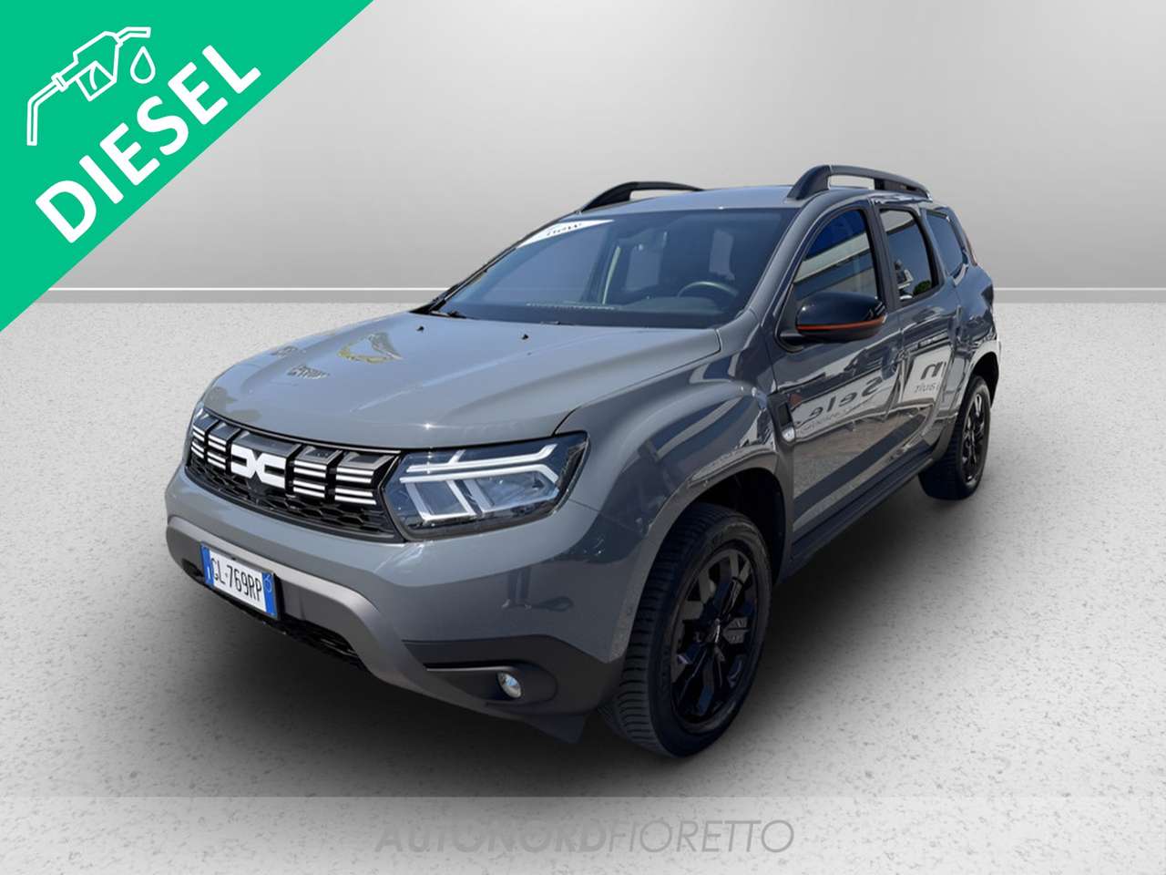 Dacia Duster 1.5 blue dci sl extreme 4x4 115cv