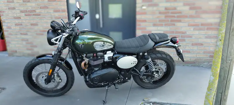 Triumph Street Scrambler - foto 2