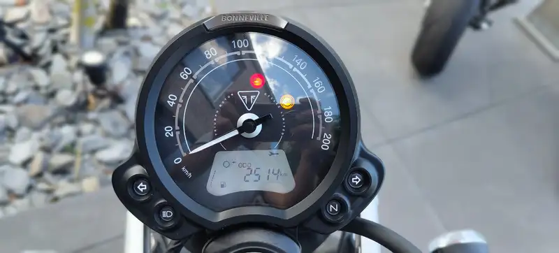 Triumph Street Scrambler - foto 7