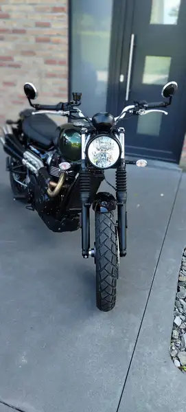 Triumph Street Scrambler - foto 3