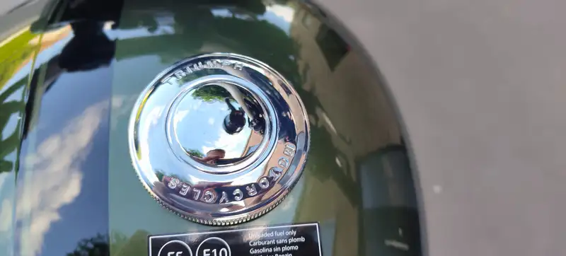 Triumph Street Scrambler - foto 5