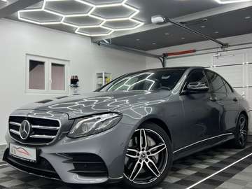 d Lim. AMG-LINE/BURMESTER/ACC/PANO/WIDE
