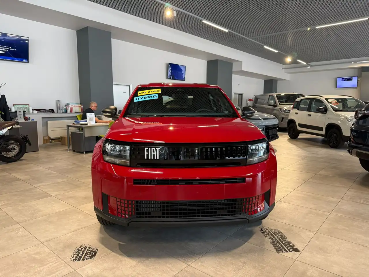 Fiat Grande Panda 2026