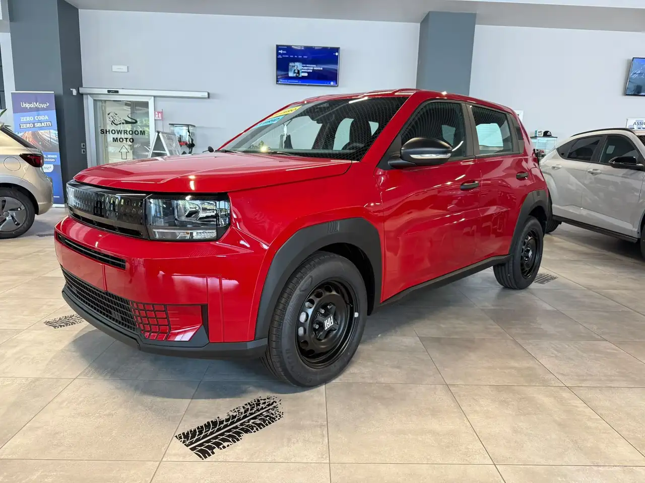 Fiat Grande Panda 2026