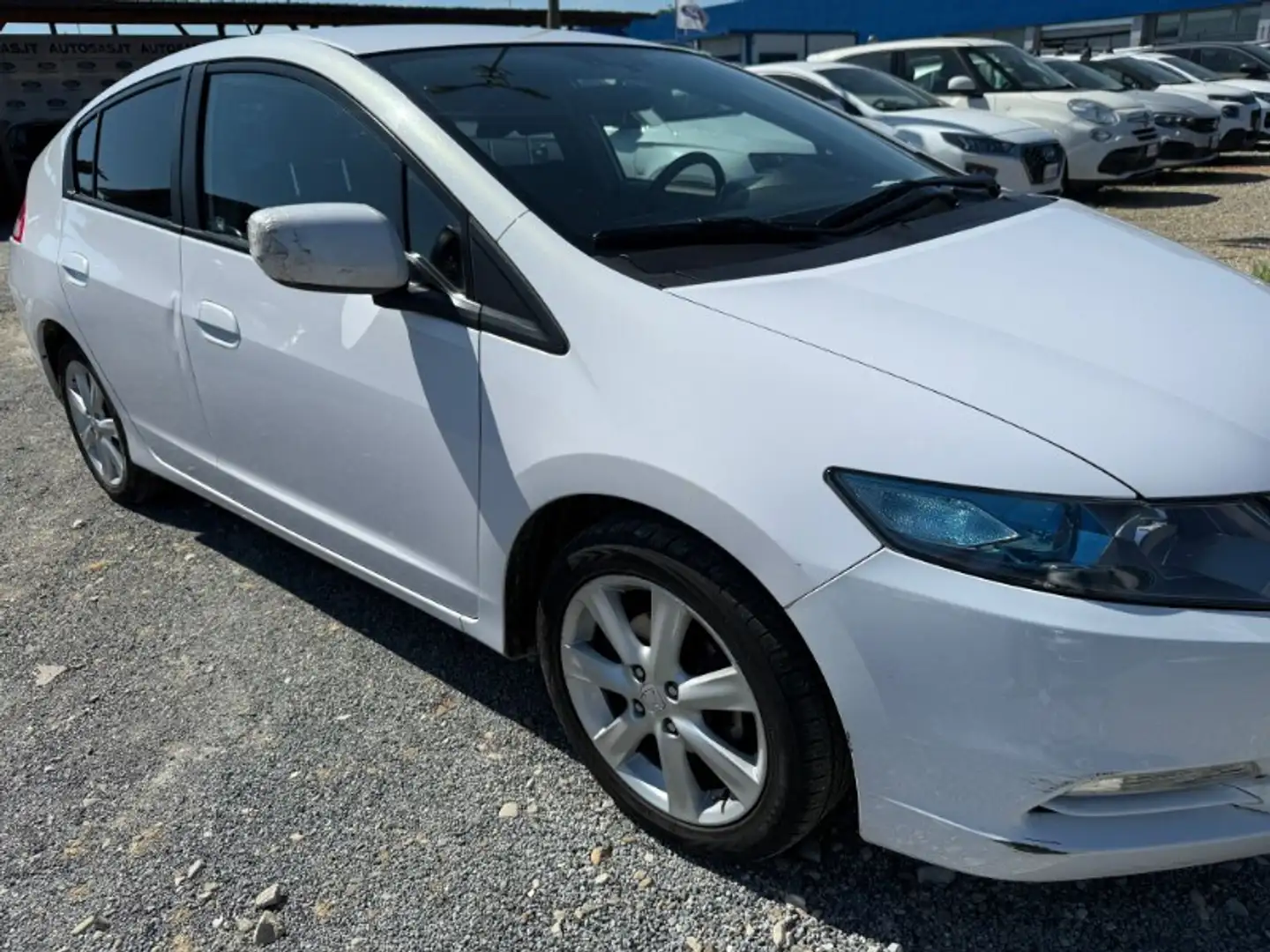 Honda Insight 1.3 Executive i-Pilot Бежевий - 2
