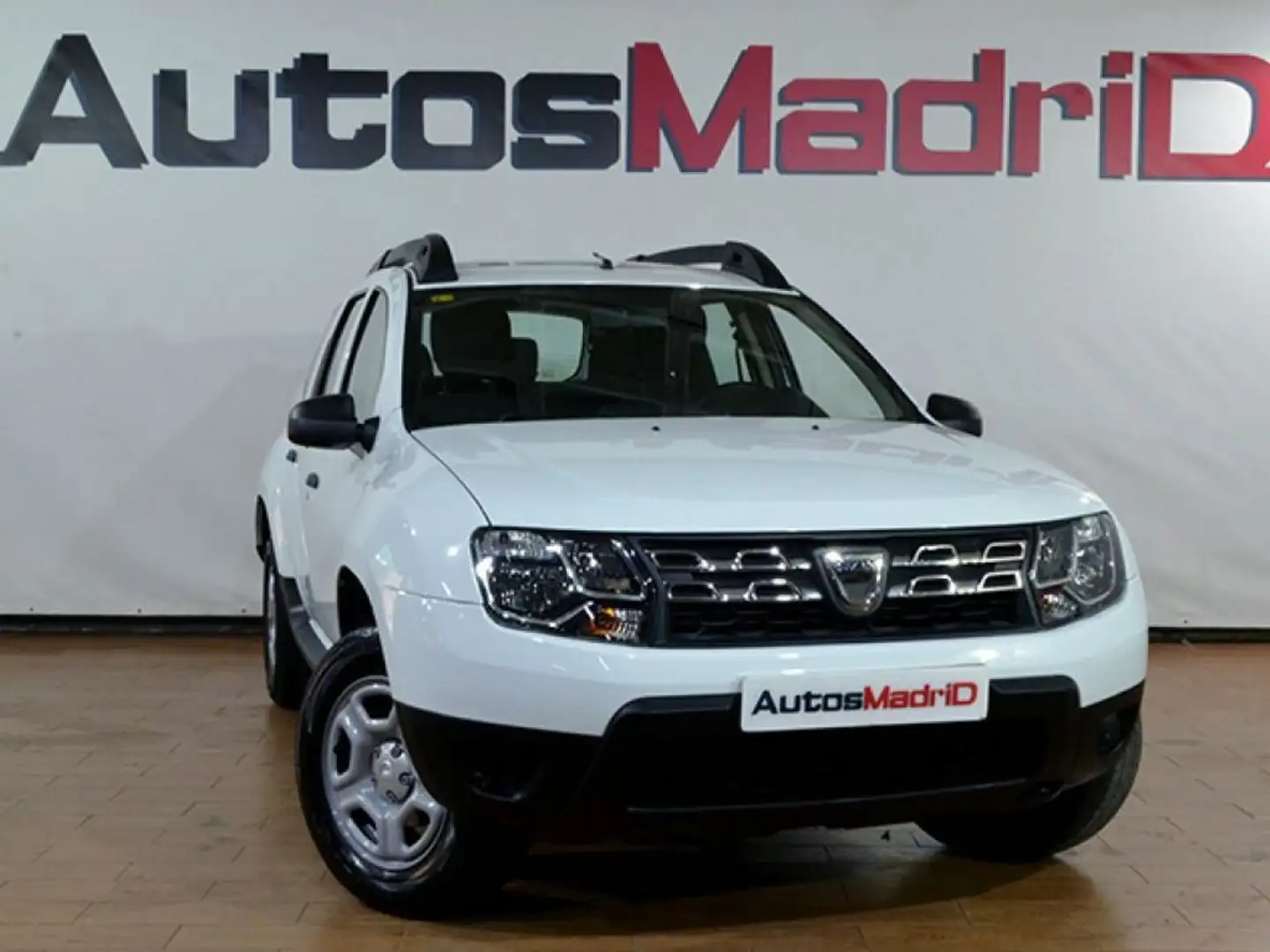 Dacia Duster Base 1.6 84kW (114CV) 4X2 2017 Alb - 1
