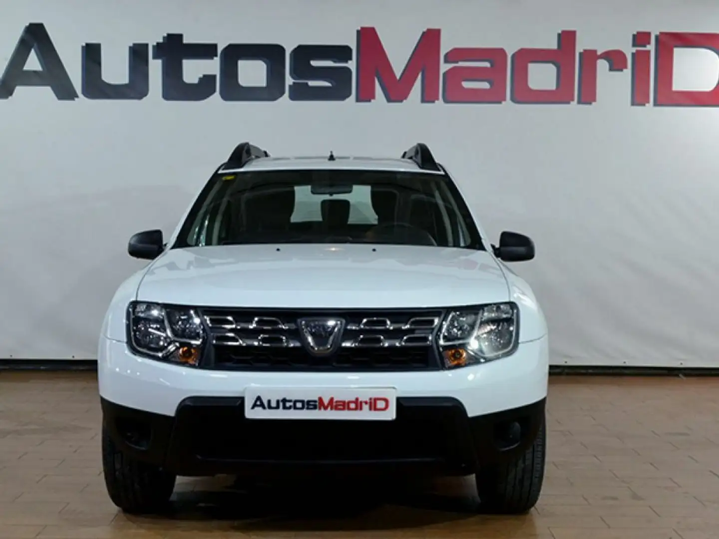 Dacia Duster Base 1.6 84kW (114CV) 4X2 2017 Blanco - 2