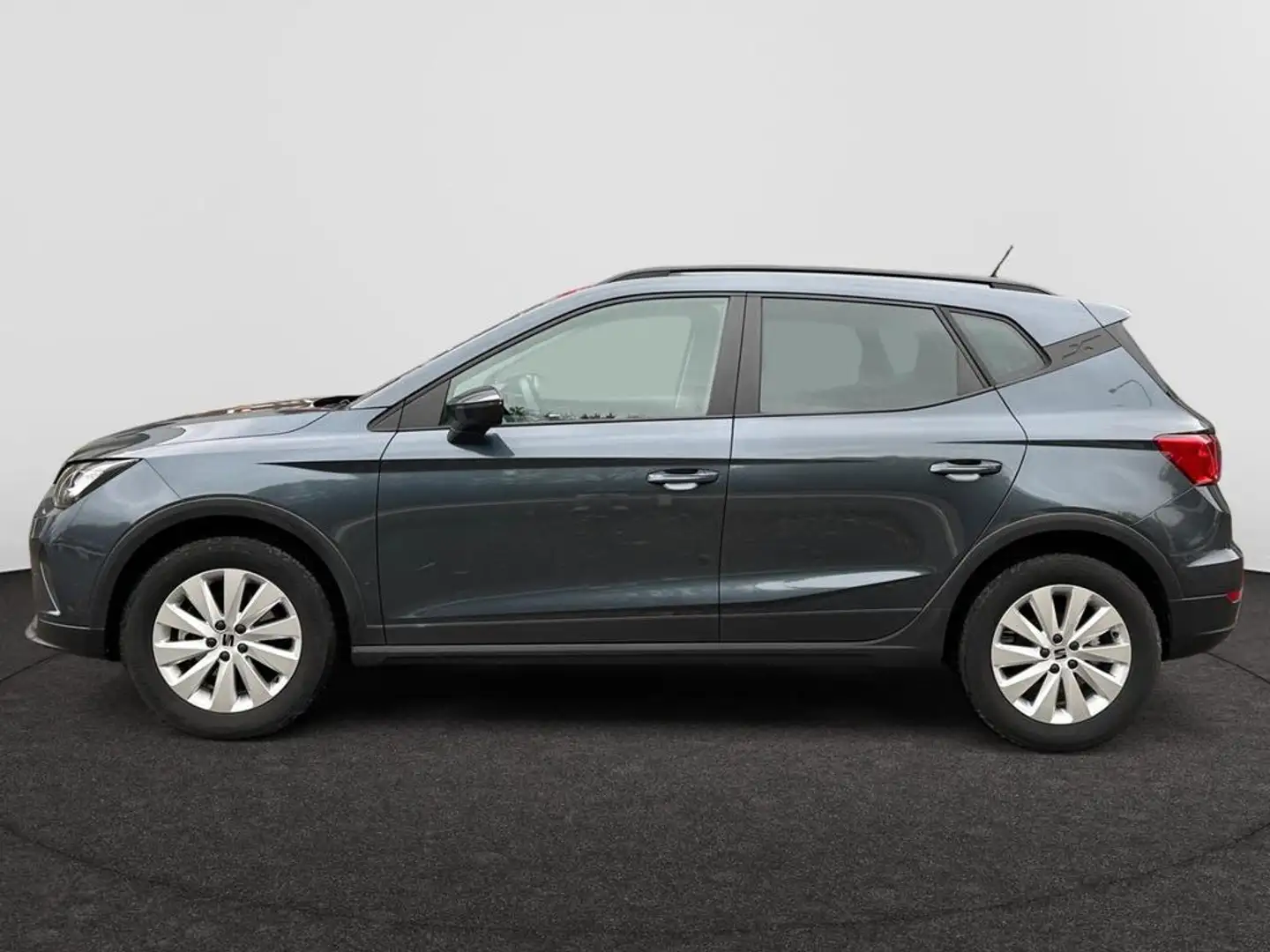 SEAT Arona Arona Move! Navi 1.0 TSI 110ch (81kW) DSG 7v Gris - 2