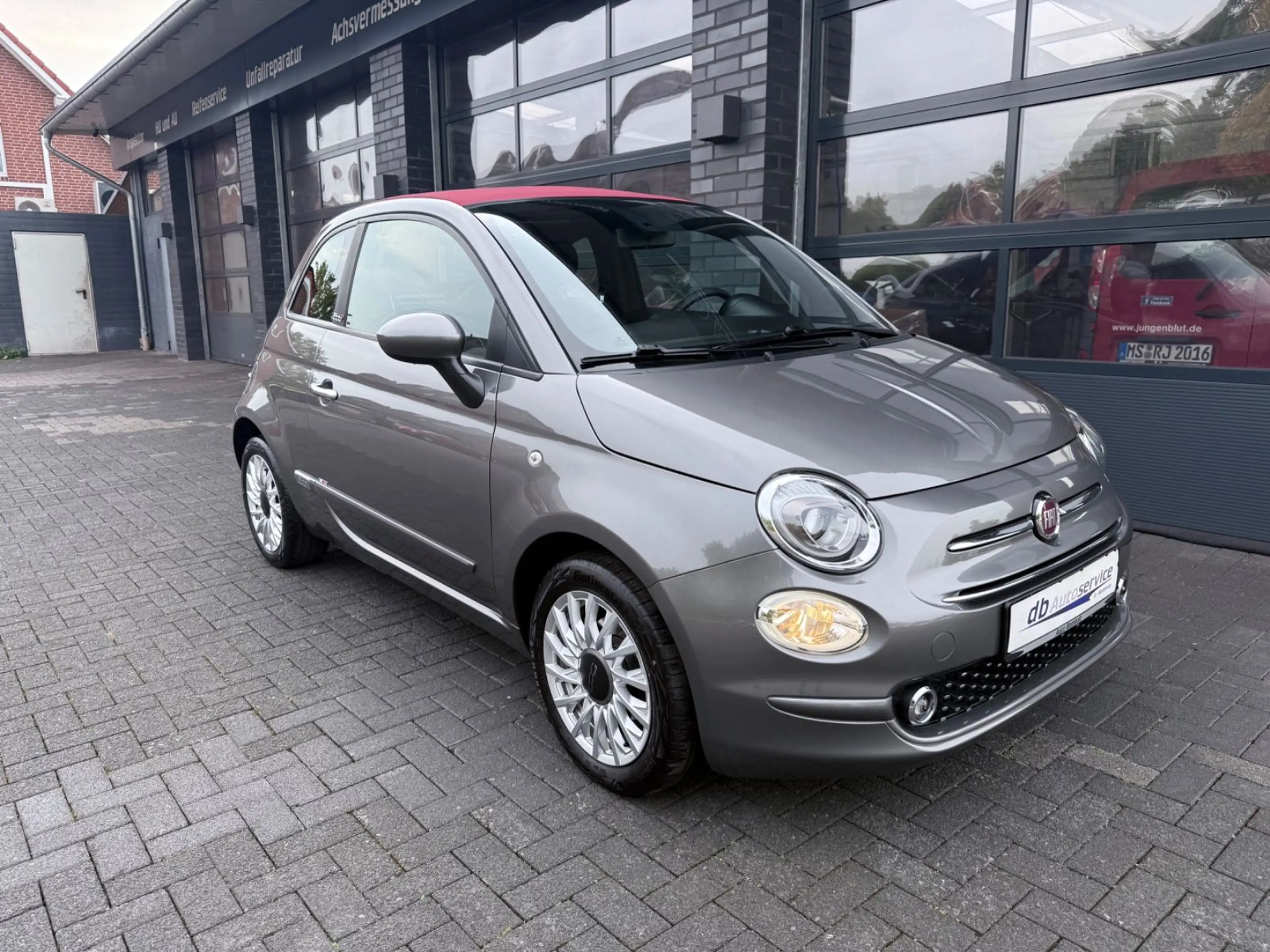 Fiat 500C 500 C — photo 3