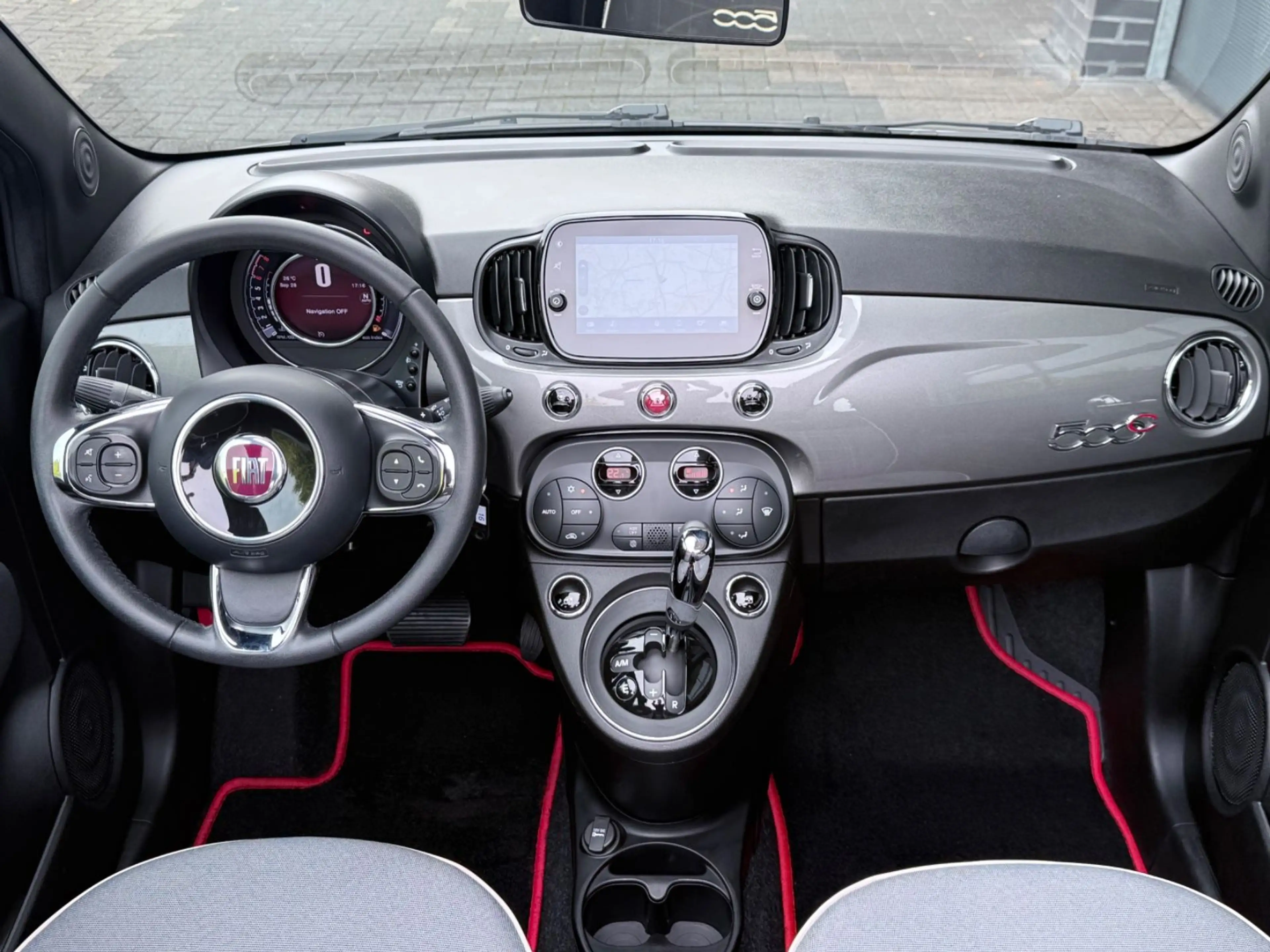 Fiat 500C 500 C — photo 10