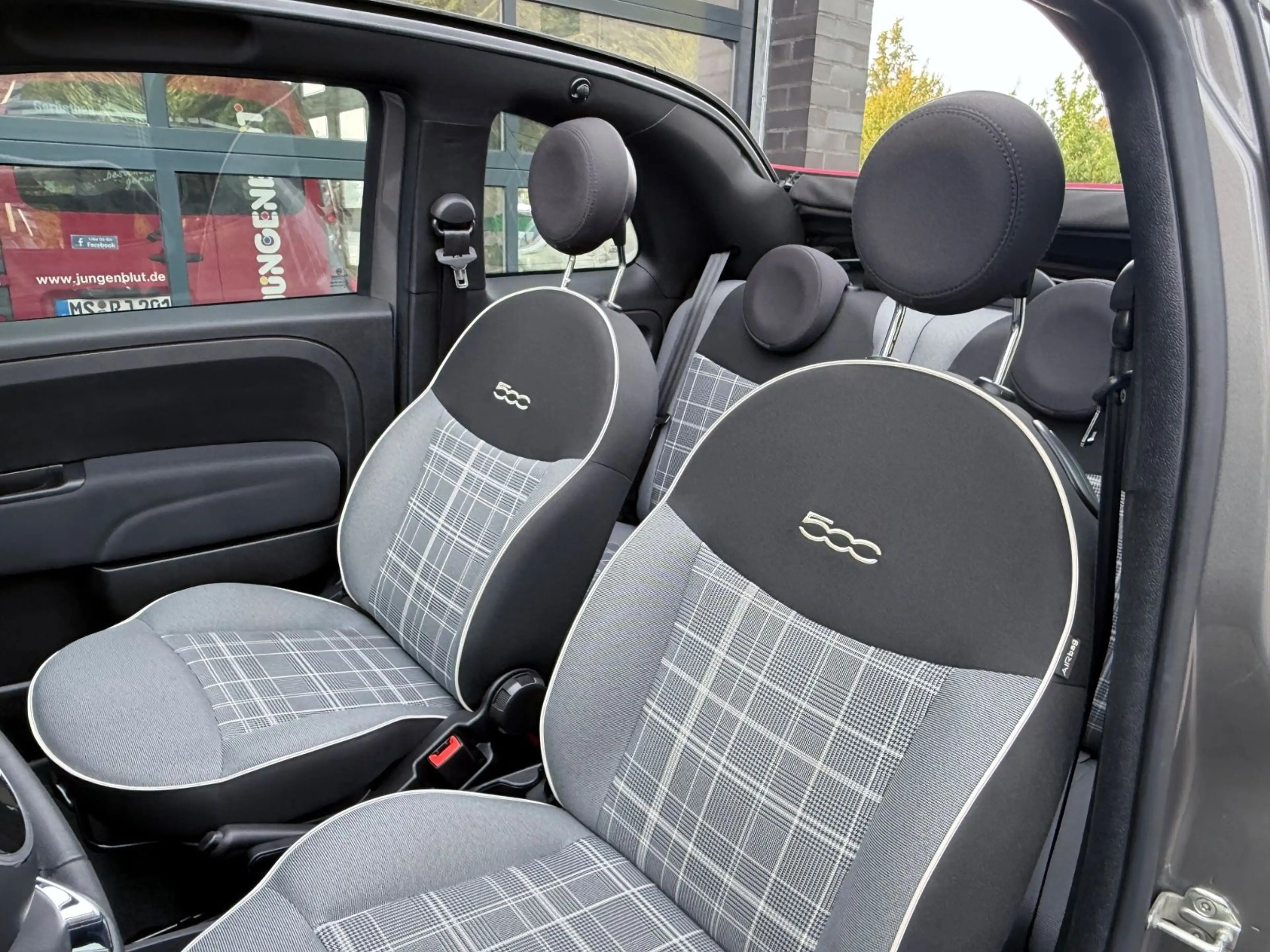 Fiat 500C 500 C — photo 12
