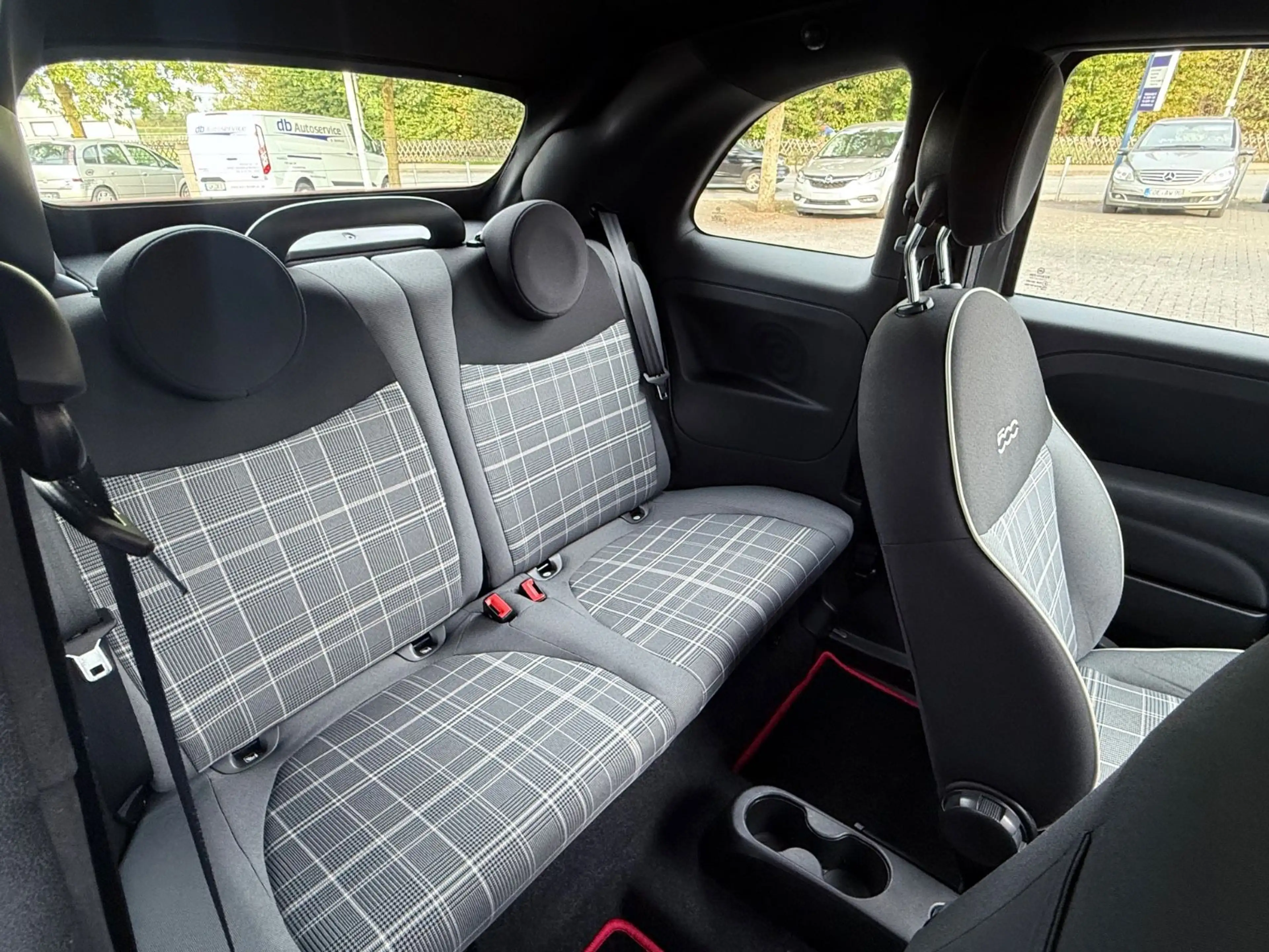 Fiat 500C 500 C — photo 15