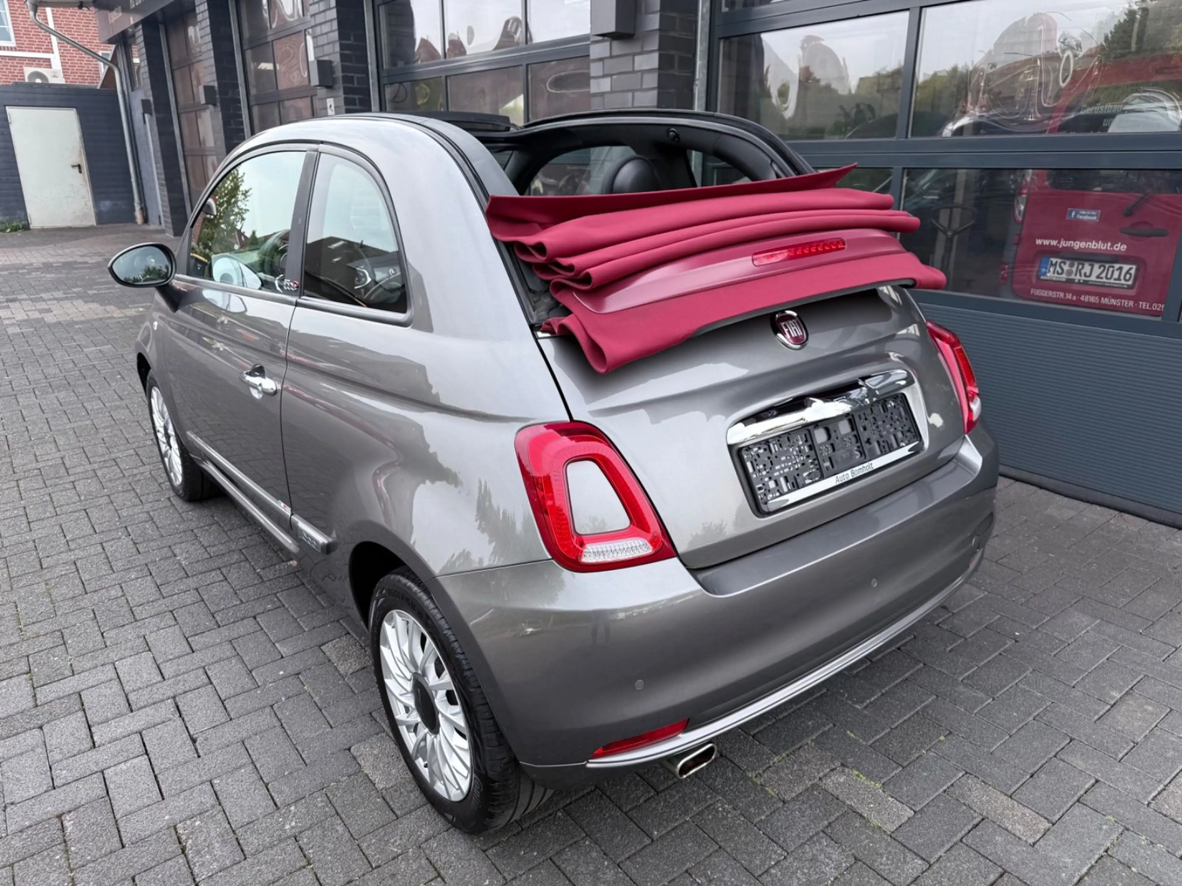 Fiat 500C 500 C — photo 6