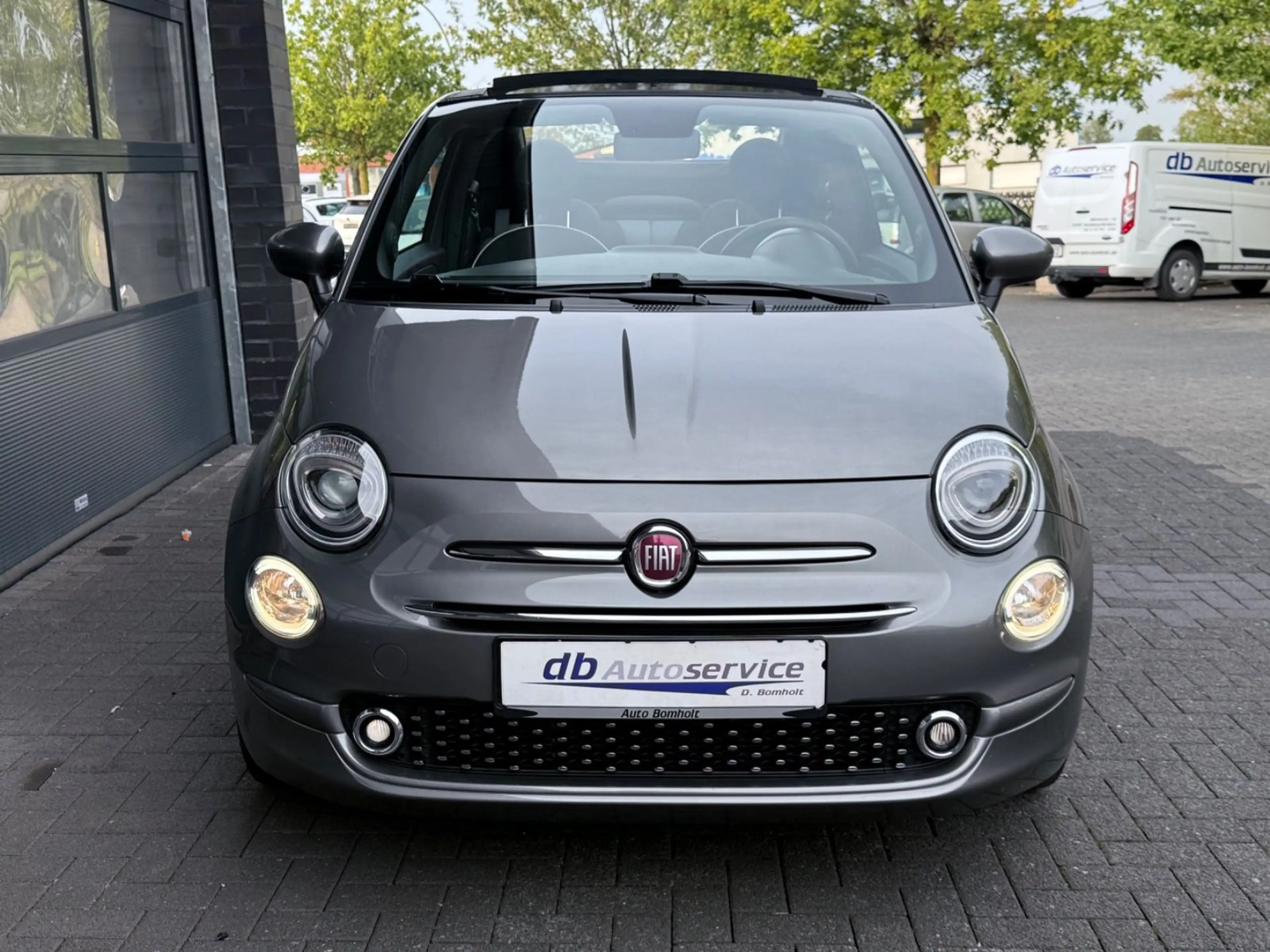 Fiat 500C 500 C — photo 8