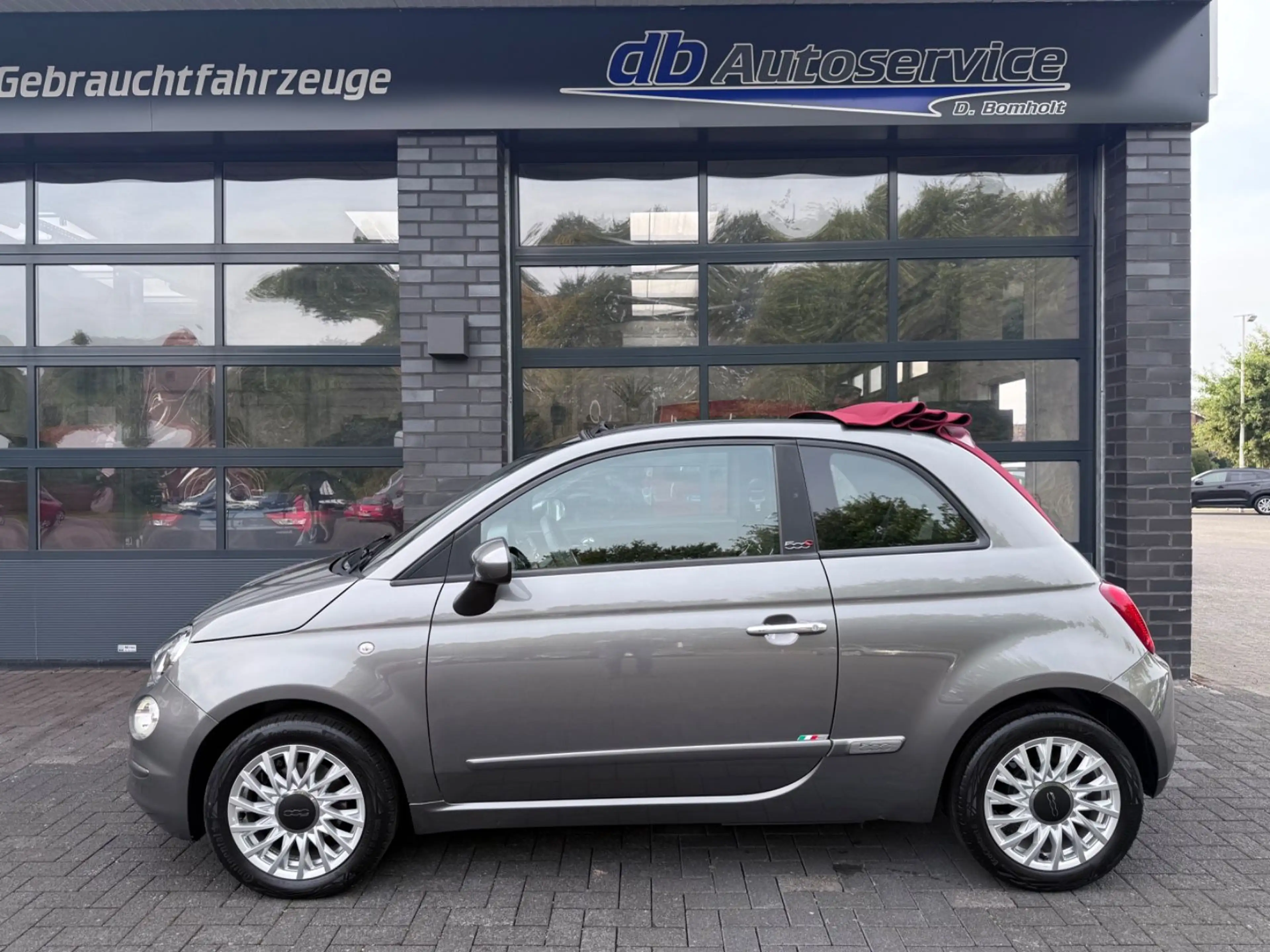 Fiat 500C 500 C — photo 2