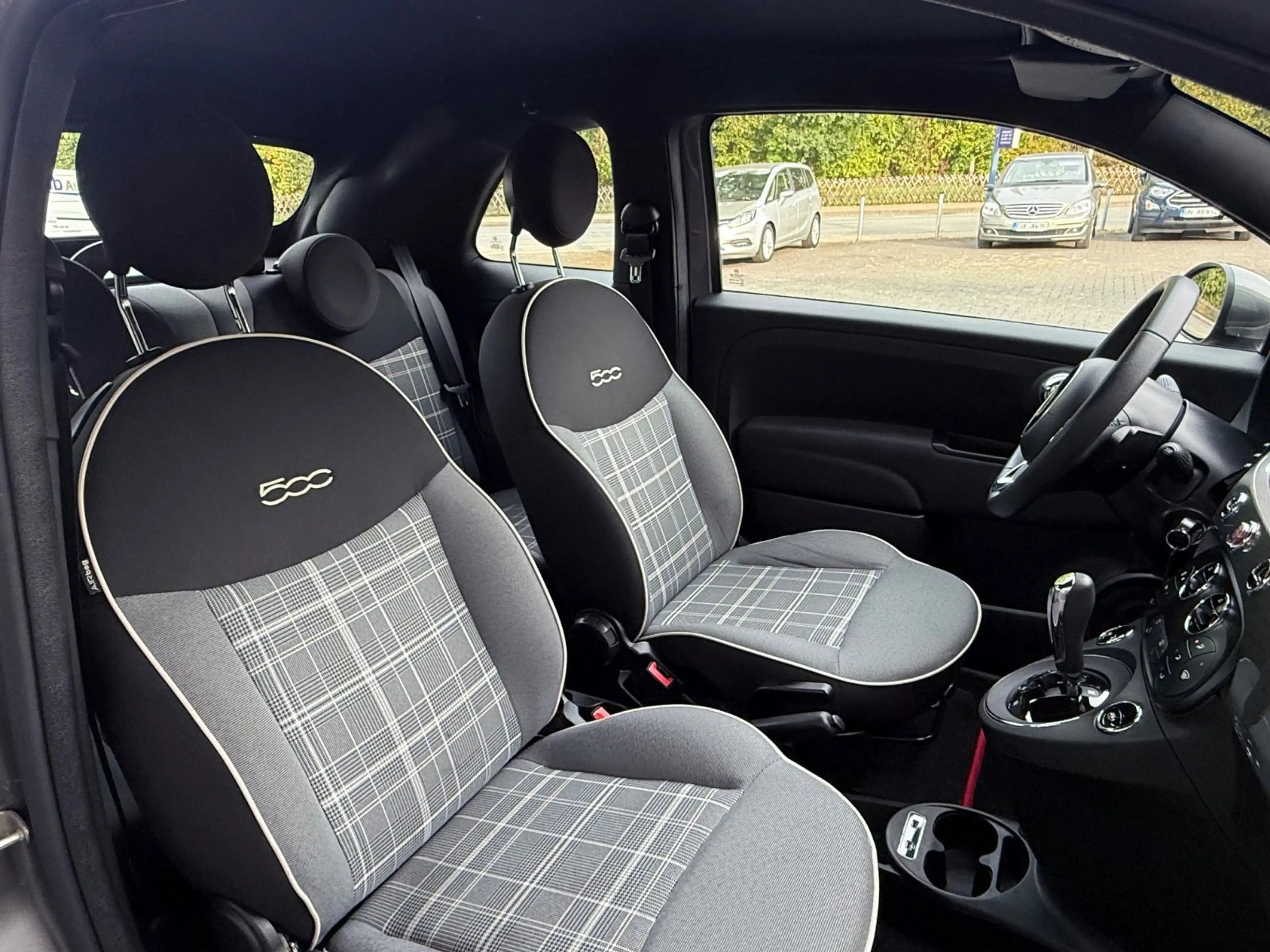 Fiat 500C 500 C — photo 14