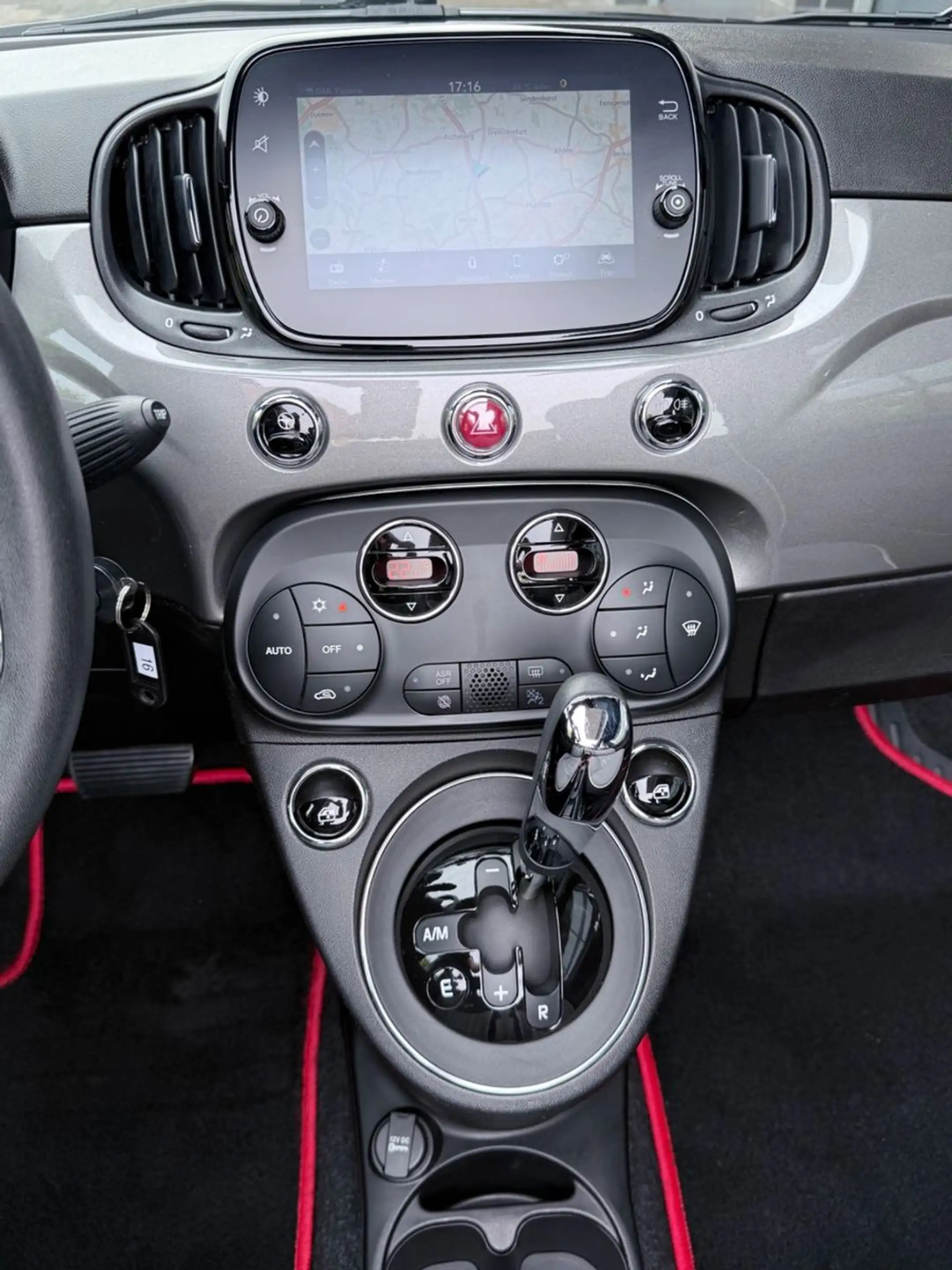 Fiat 500C 500 C — photo 11
