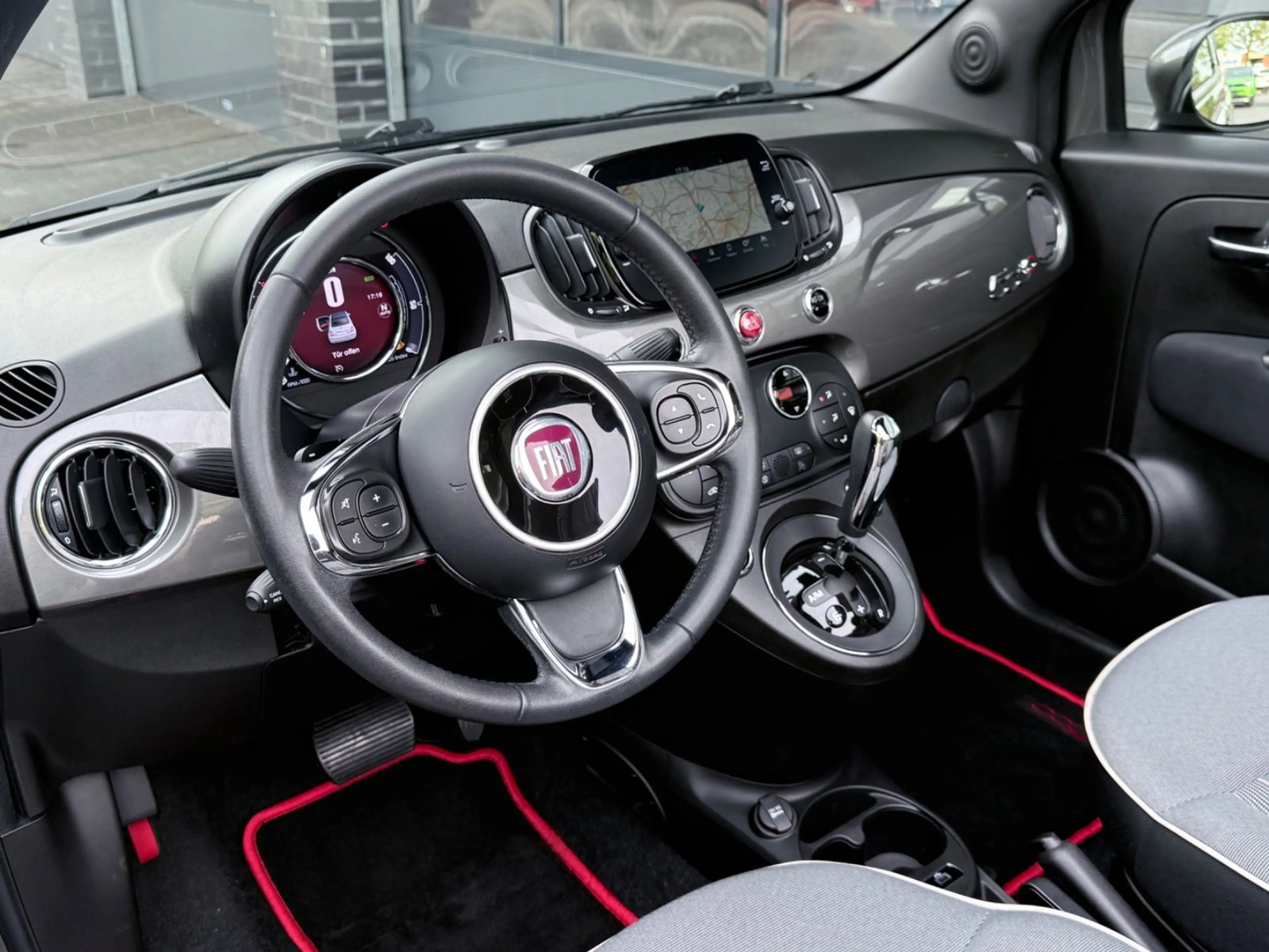 Fiat 500C 500 C — photo 9