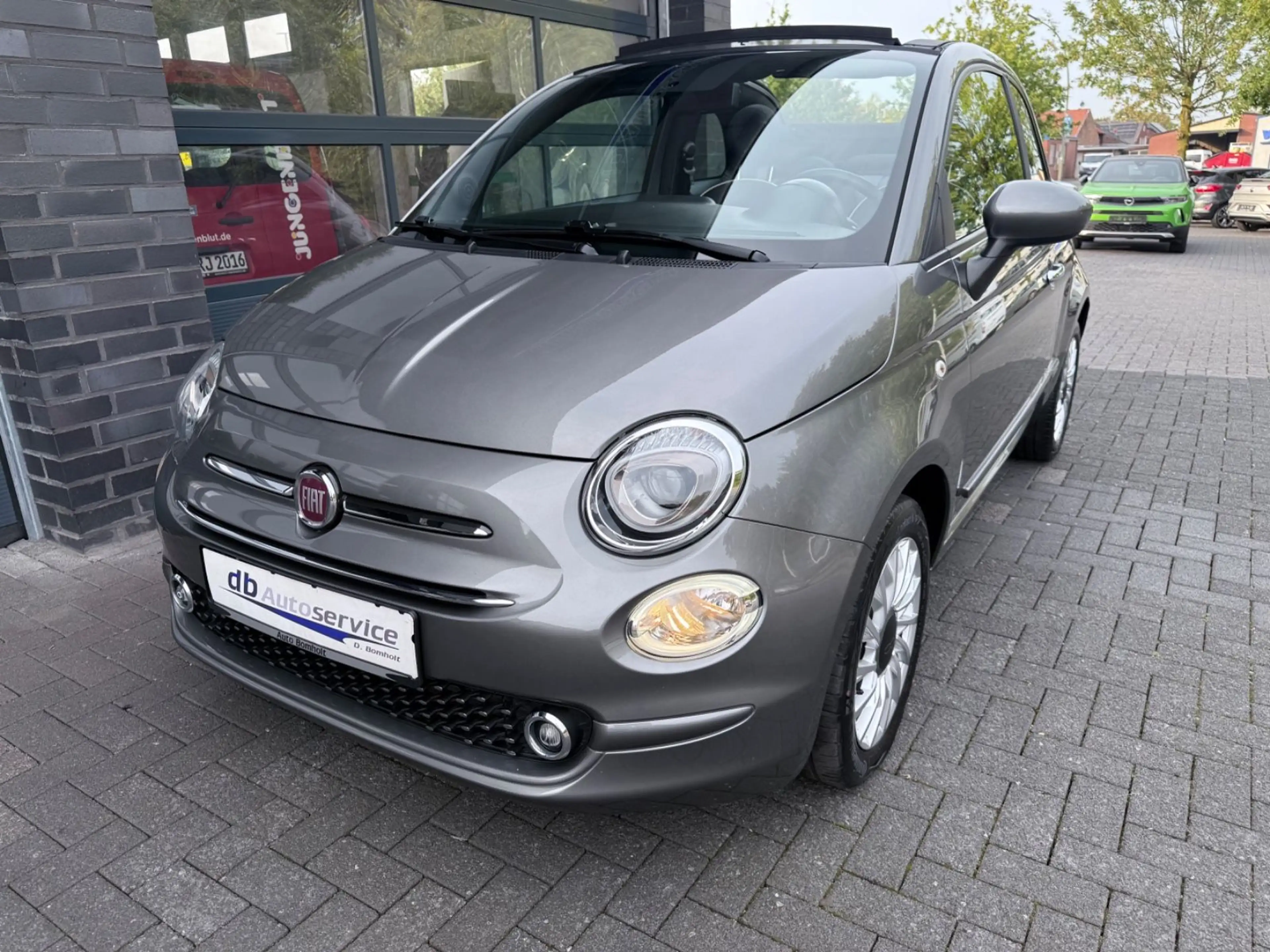 Fiat 500C 500 C — photo 4