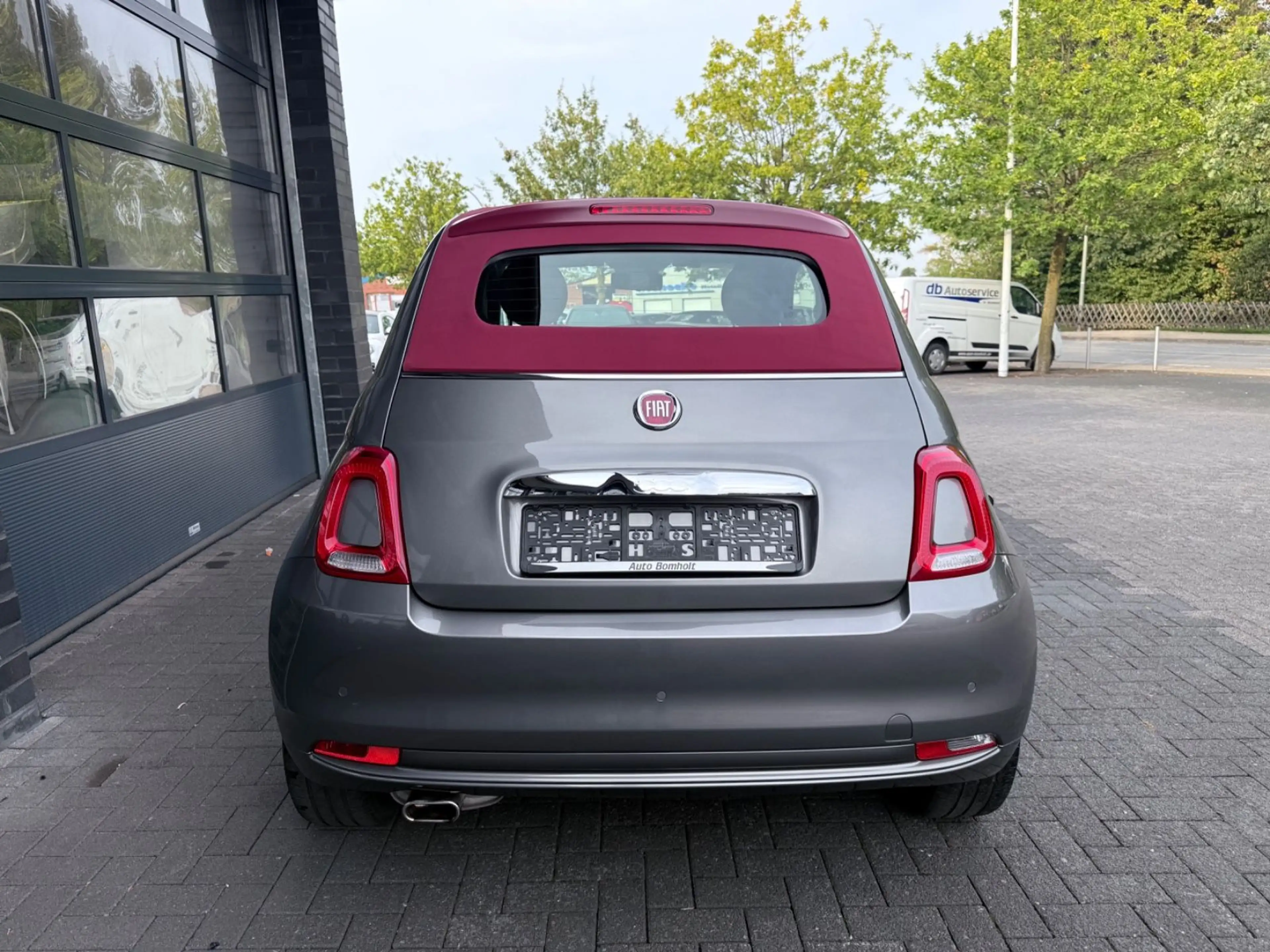 Fiat 500C 500 C — photo 7