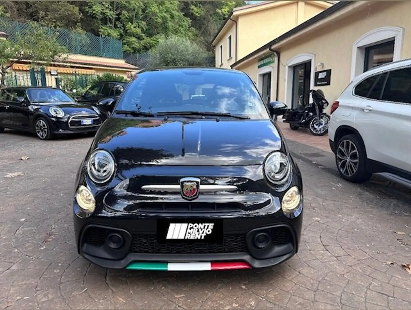 Abarth 595 595 2016 1.4 t-jet 145cv my18 Noir - 2
