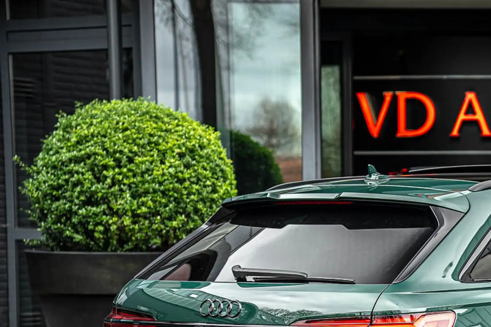 Audi RS6 RS6 Performance 630 PK Carbon | 3D B&O | Dynamic P Groen - 2