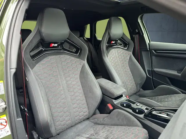 Audi RS3 view 16