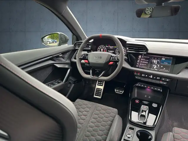 Audi RS3 view 20