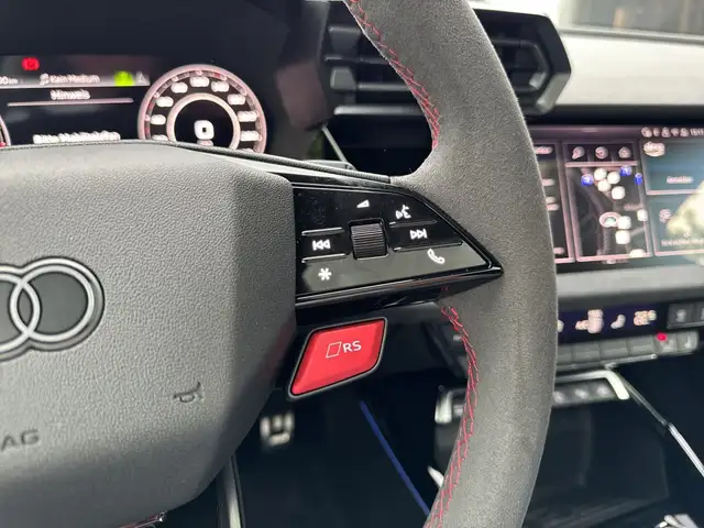 Audi RS3 view 26