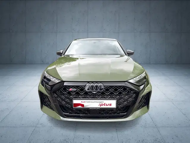 Audi RS3 view 8