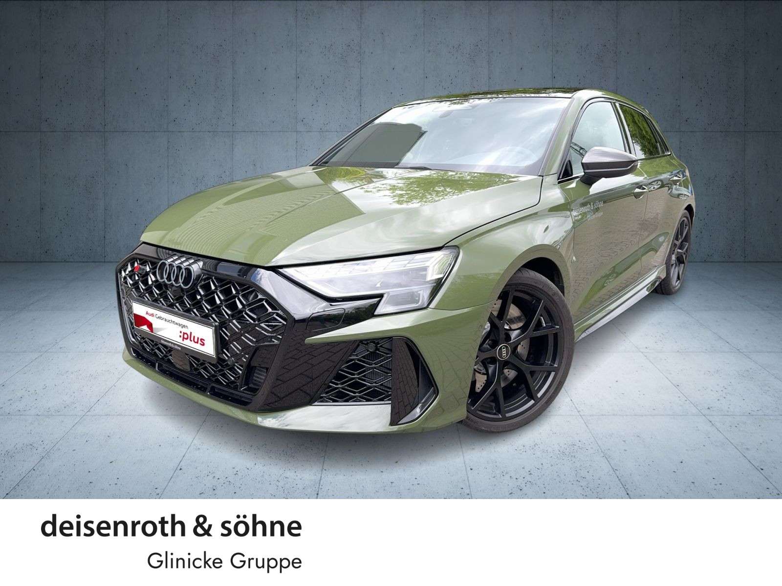 Second hand Audi Rs3 