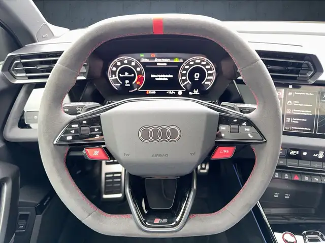 Audi RS3 view 10
