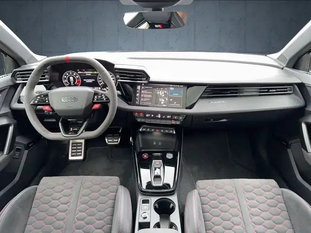 Audi RS3 view 11