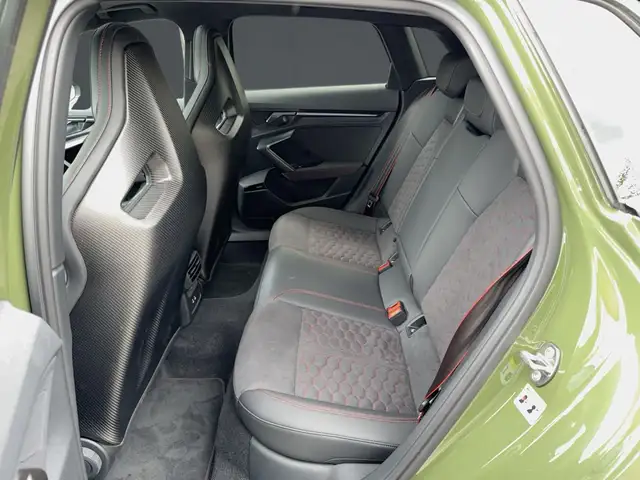 Audi RS3 view 12