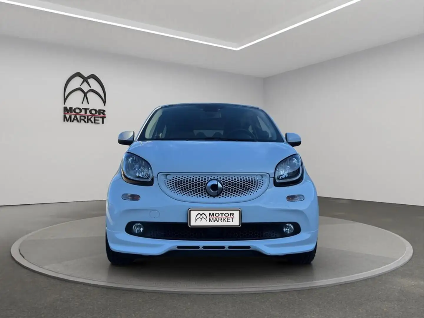 smart forFour 0.9 t. Superpassion 90cv twinamic Bianco - 2