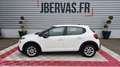 Citroen C3 SOCIETE 2PL BLUEHDI 100 SS BVM FEEL Blanc - thumbnail 1