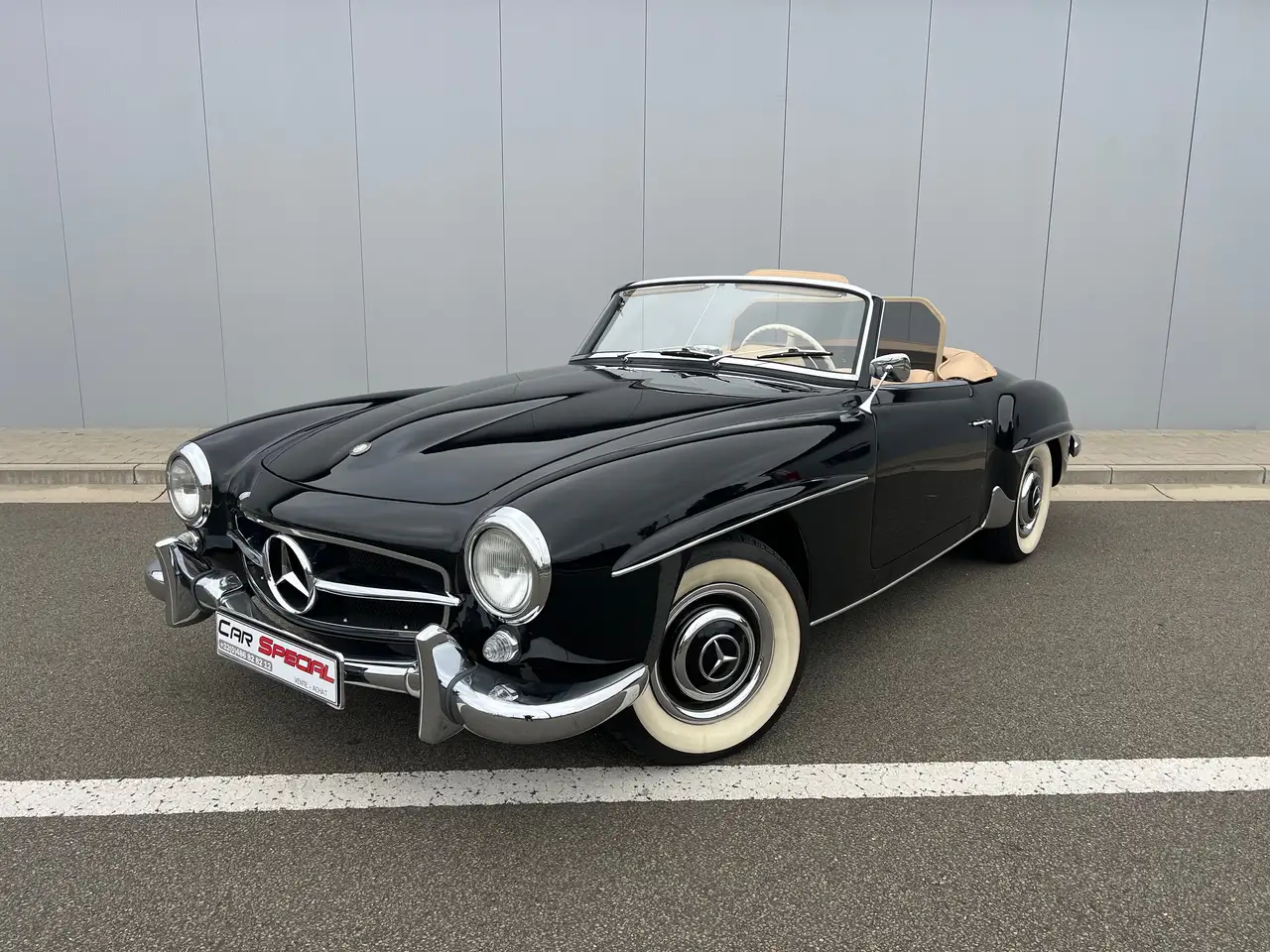 Mercedes-Benz 190