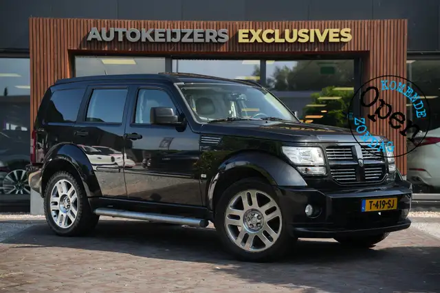 Dodge Nitro