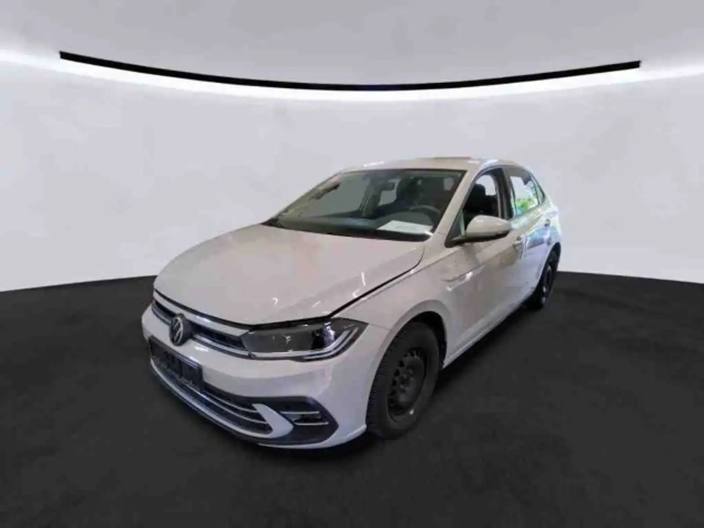 Volkswagen Polo Style Gris - 1