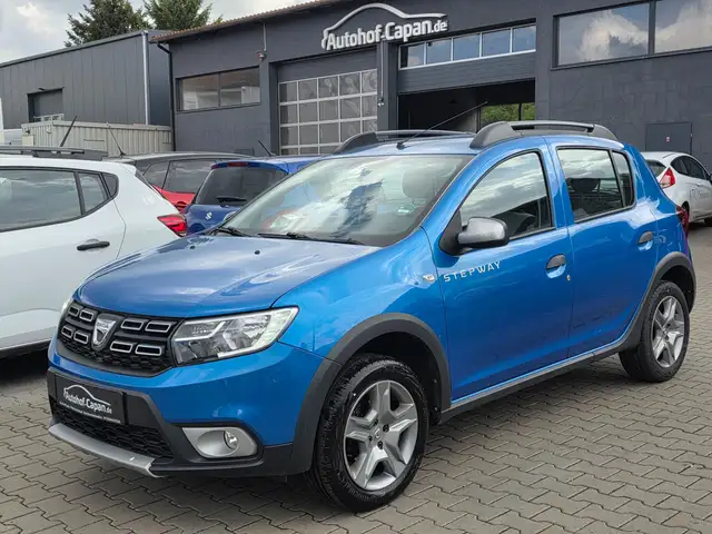 Dacia Sandero LPG Stepway TCe Prest./LPG/Navi/1.Ha/Klima
