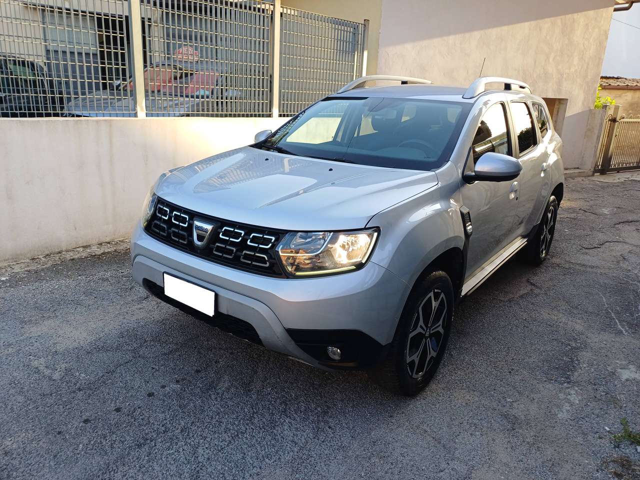 Dacia Duster Duster II 2018 1.5 blue dci Prestige 4x2 s